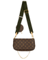 Multi Pochette Accessoires, back view